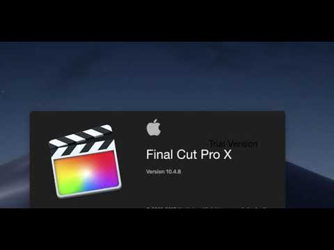 Adobe Final Cut Pro Trial